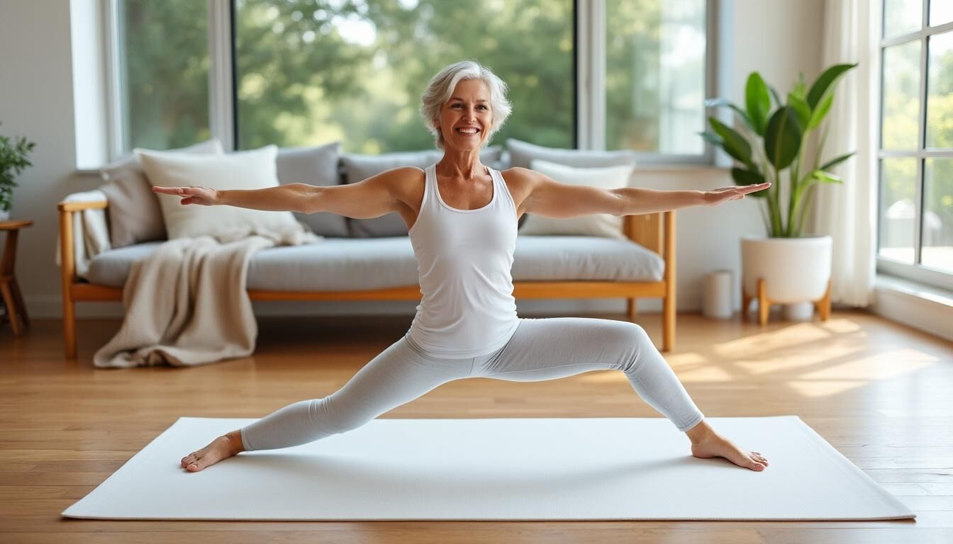 Découvrez 7 exercices simples et efficaces que vous pouvez réaliser à la maison pour soulager et prévenir le mal de dos. Adoptez une routine de bien-être et retrouvez votre confort au quotidien.