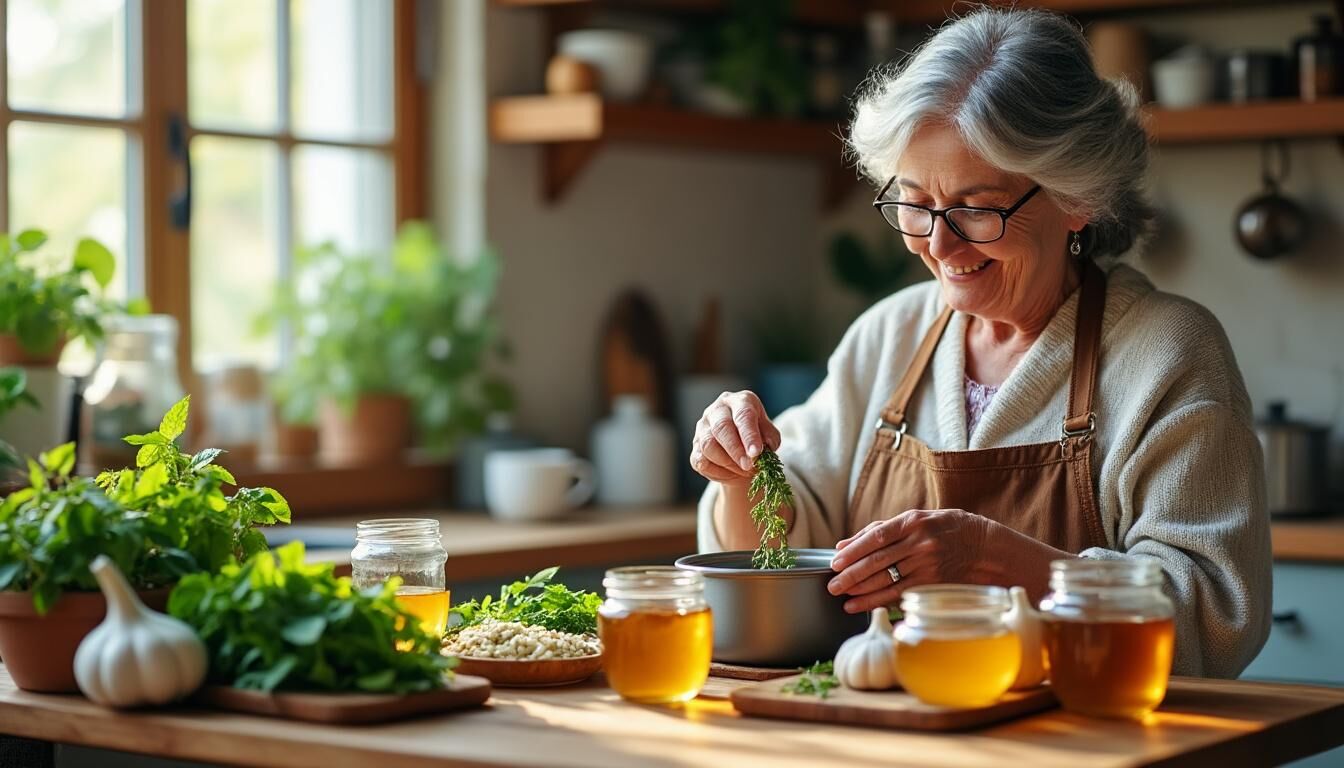 Découvrez des remèdes de grand-mère efficaces pour soulager le syndrome du colon irritable. Des astuces naturelles et des conseils pratiques pour apaiser vos troubles digestifs et améliorer votre bien-être au quotidien.