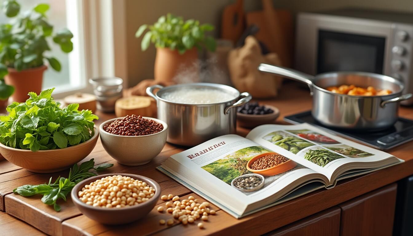 Découvrez toutes les méthodes pour cuisiner des fèves, qu'elles soient fraîches, sèches ou surgelées. Apprenez des recettes simples et savoureuses pour profiter pleinement de ce légume riche en nutriments dans vos plats quotidiens.
