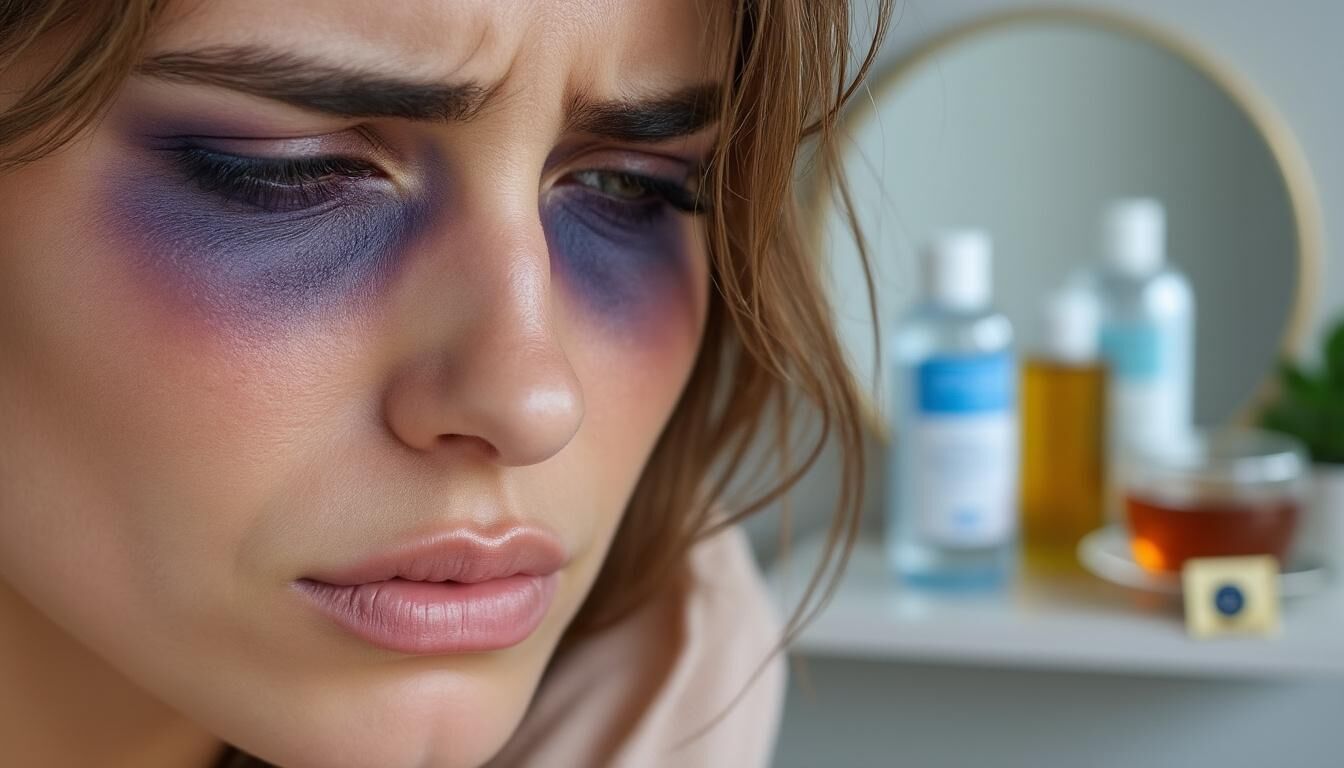 Découvrez les causes des poches sous les yeux et apprenez des astuces efficaces pour les atténuer. Explorez également les traitements disponibles pour retrouver un regard frais et lumineux. Informez-vous sur les solutions pratiques pour lutter contre ce phénomène courant.