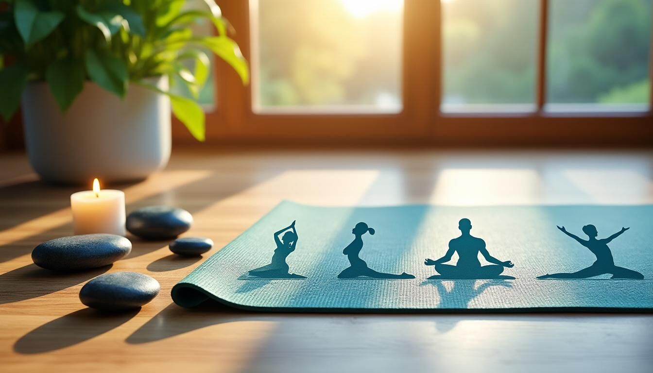 Découvrez notre sélection des 10 livres incontournables sur le yoga, alliant sagesse ancienne et pratiques modernes. Que vous soyez débutant ou yogi aguerri, ces ouvrages répondront à toutes vos attentes et vous guideront sur le chemin du bien-être et de la sérénité.