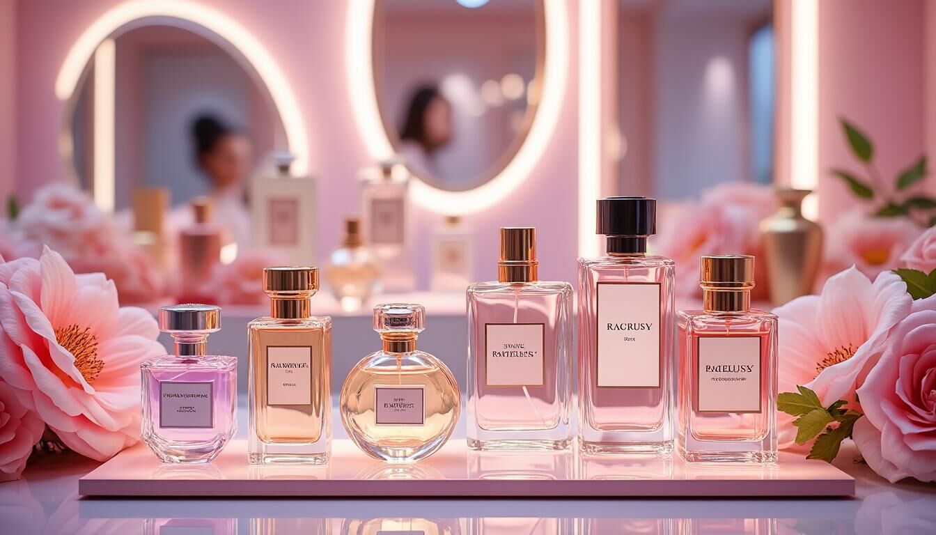 Découvrez les dernières tendances en matière de parfums pour femmes avec notre sélection des nouveautés à ne pas manquer. Éveillez vos sens et trouvez le parfum qui vous correspond le mieux.