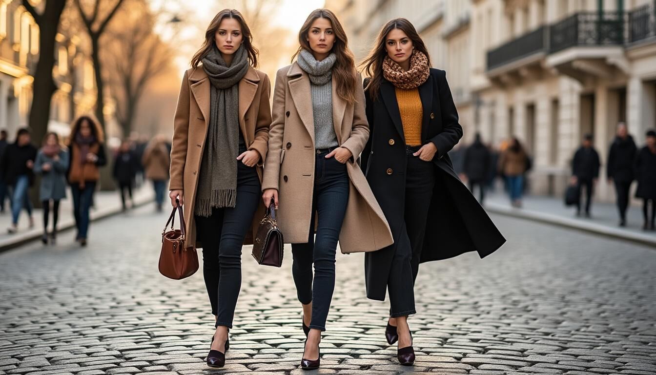 Découvrez les dernières tendances en matière de chaussures pour femmes avec notre collection de babies élégantes. Confort et style se rejoignent dans des designs raffinés, parfaits pour toutes les occasions. Adoptez un look sophistiqué tout en restant à l'aise!