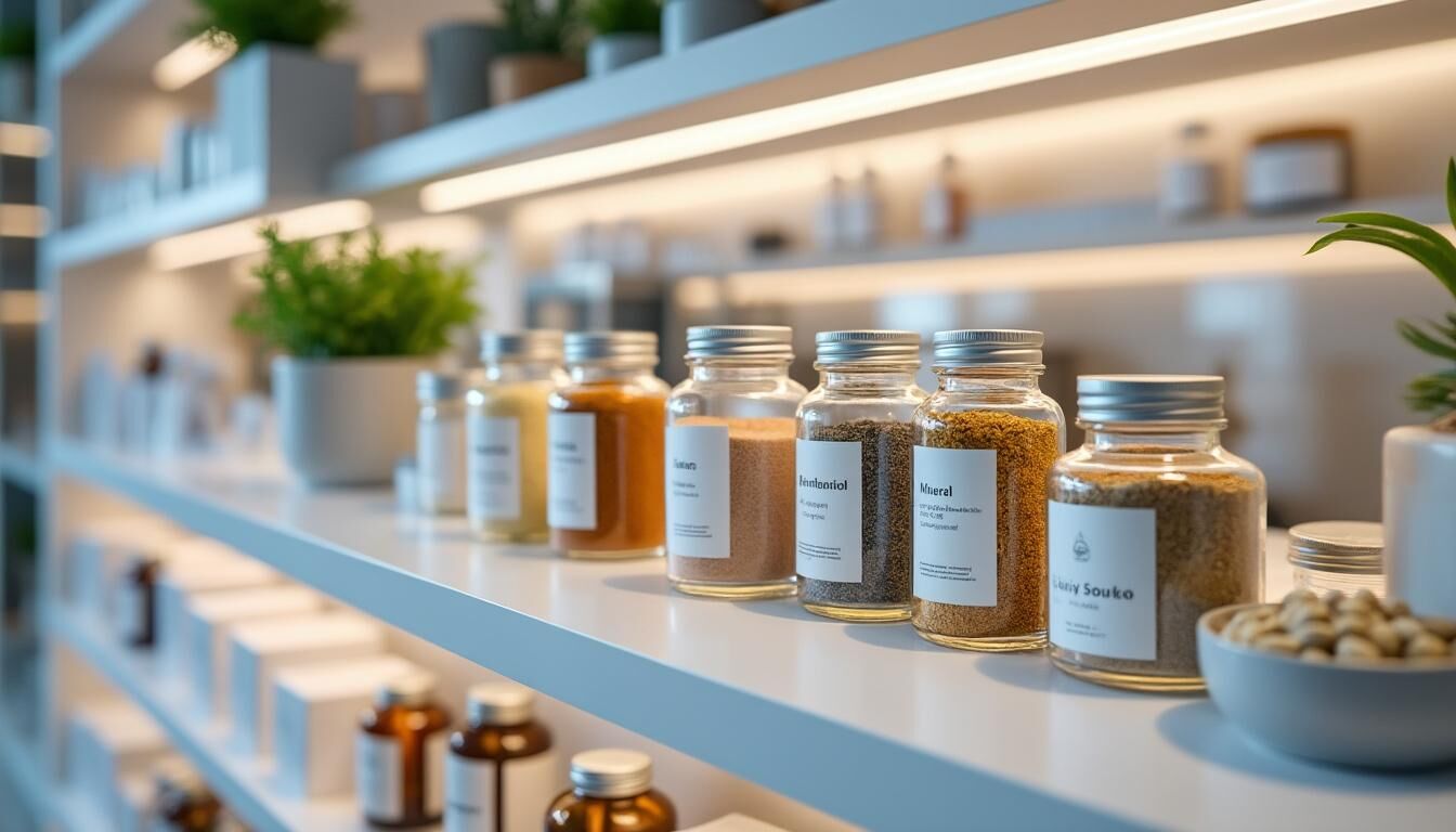 Découvrez les bienfaits du cuivre, de l'or et de l'argent sur votre santé. Plongez dans les effets positifs de ces métaux précieux sur votre bien-être et apprenez comment les intégrer dans votre quotidien.