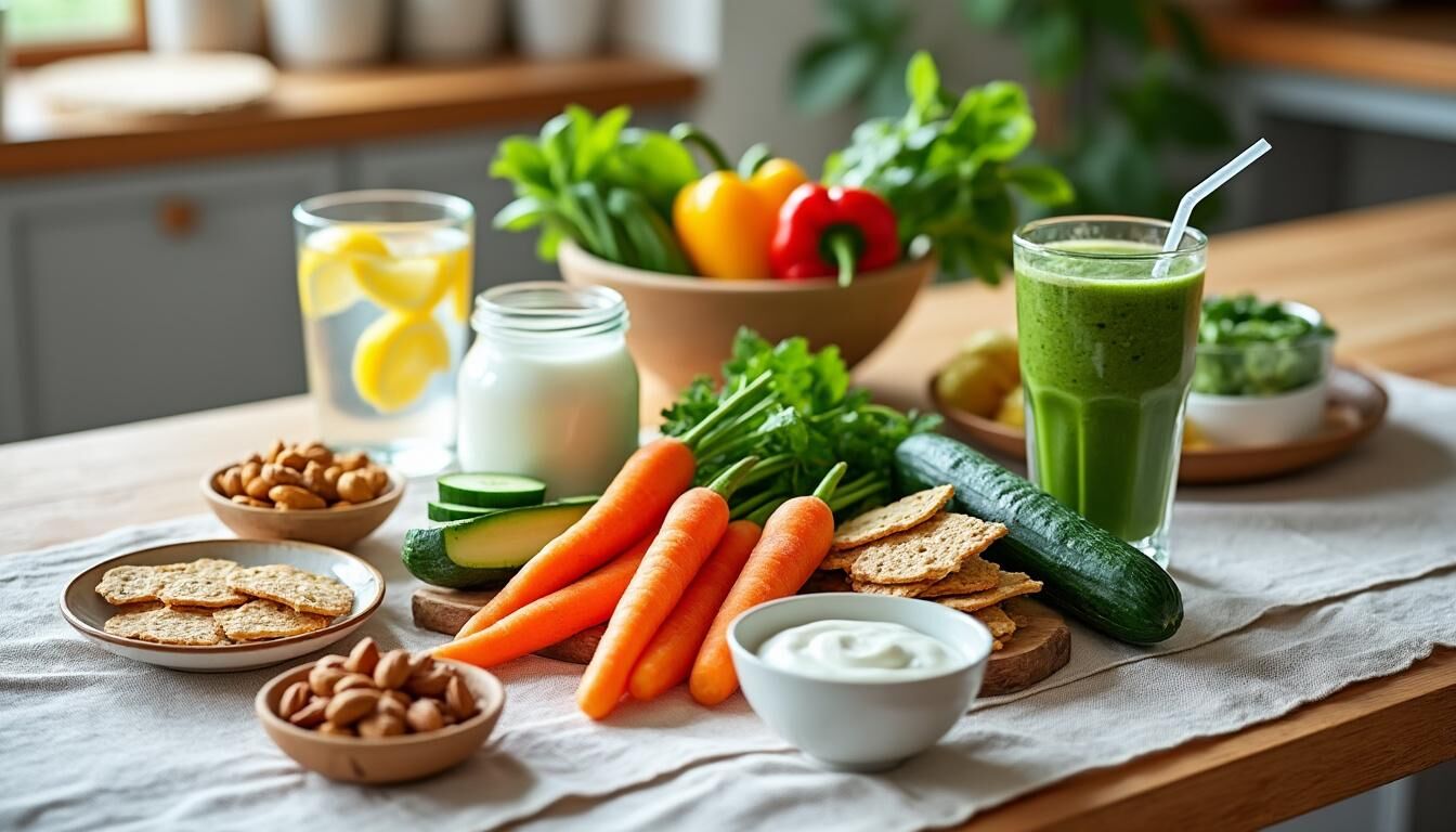 Découvrez des remèdes de grand-mère efficaces pour soulager le syndrome du colon irritable. Des astuces naturelles et simples pour apaiser vos symptômes et retrouver votre bien-être au quotidien.