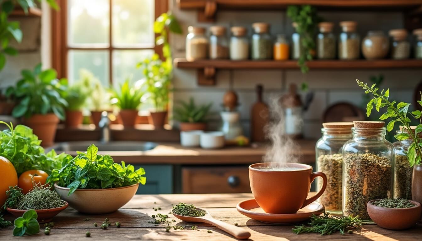 Découvrez des remèdes de grand-mère efficaces pour soulager le syndrome du côlon irritable. Explorez des astuces naturelles et des conseils pour apaiser votre ventre et améliorer votre bien-être, le tout à base de recettes traditionnelles et de soins précieux.