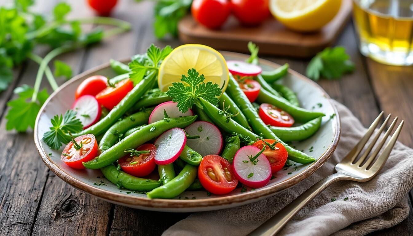 Découvrez toutes les techniques pour cuisiner des fèves, qu'elles soient fraîches, sèches ou surgelées. Notre guide vous accompagne à travers des recettes savoureuses et des conseils pratiques pour sublimer ce légume plein de saveurs.