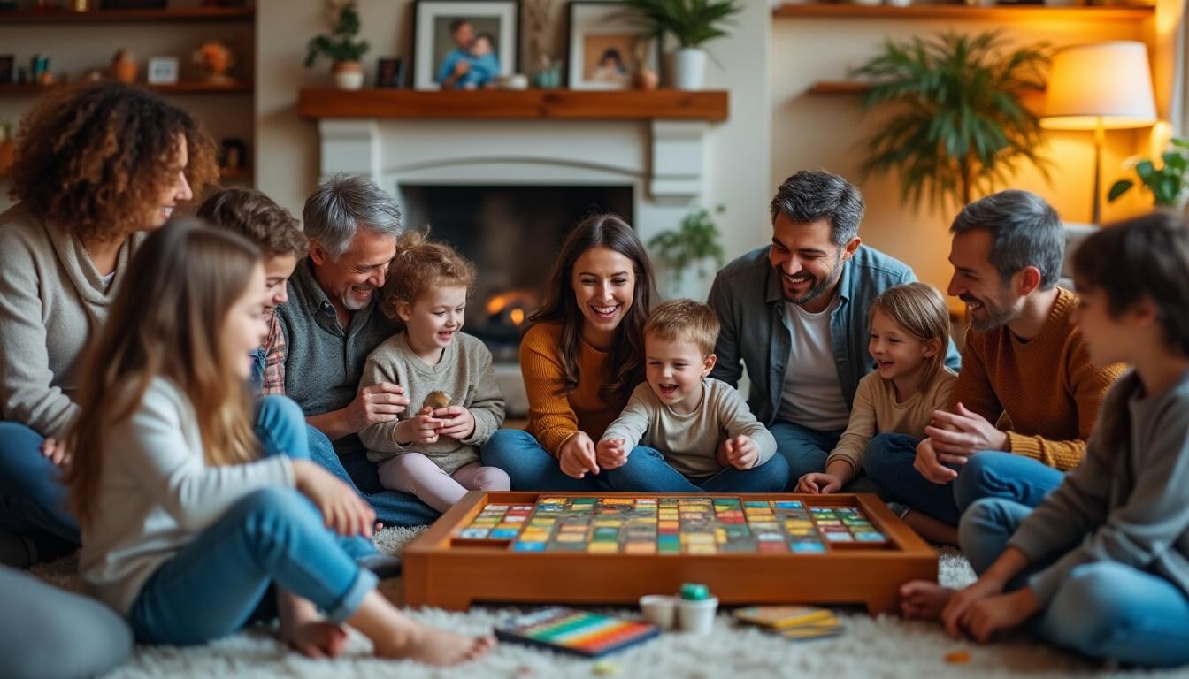 Découvrez notre sélection des 10 meilleures idées de cadeaux pour toute la famille. Surprenez vos proches avec des présents inoubliables qui renforceront les liens familiaux et créeront des souvenirs mémorables. Ne manquez pas ces inspirations uniques pour faire plaisir à ceux que vous aimez !