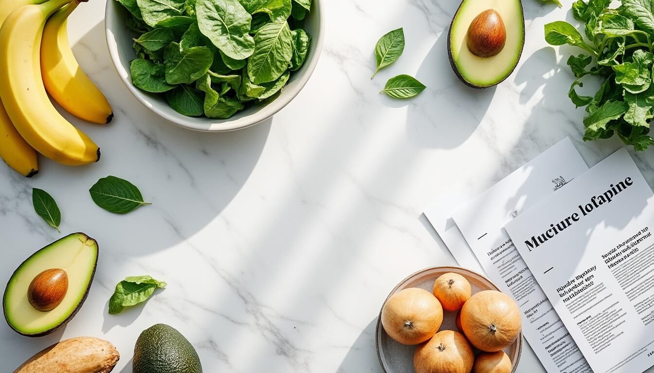 Découvrez le lien entre le manque de potassium et le stress dans notre article. Apprenez comment une carence en ce minéral essentiel peut affecter votre santé mentale et physique, et explorez des solutions pour rétablir votre équilibre. Ne laissez pas le stress vous envahir, informez-vous dès maintenant!