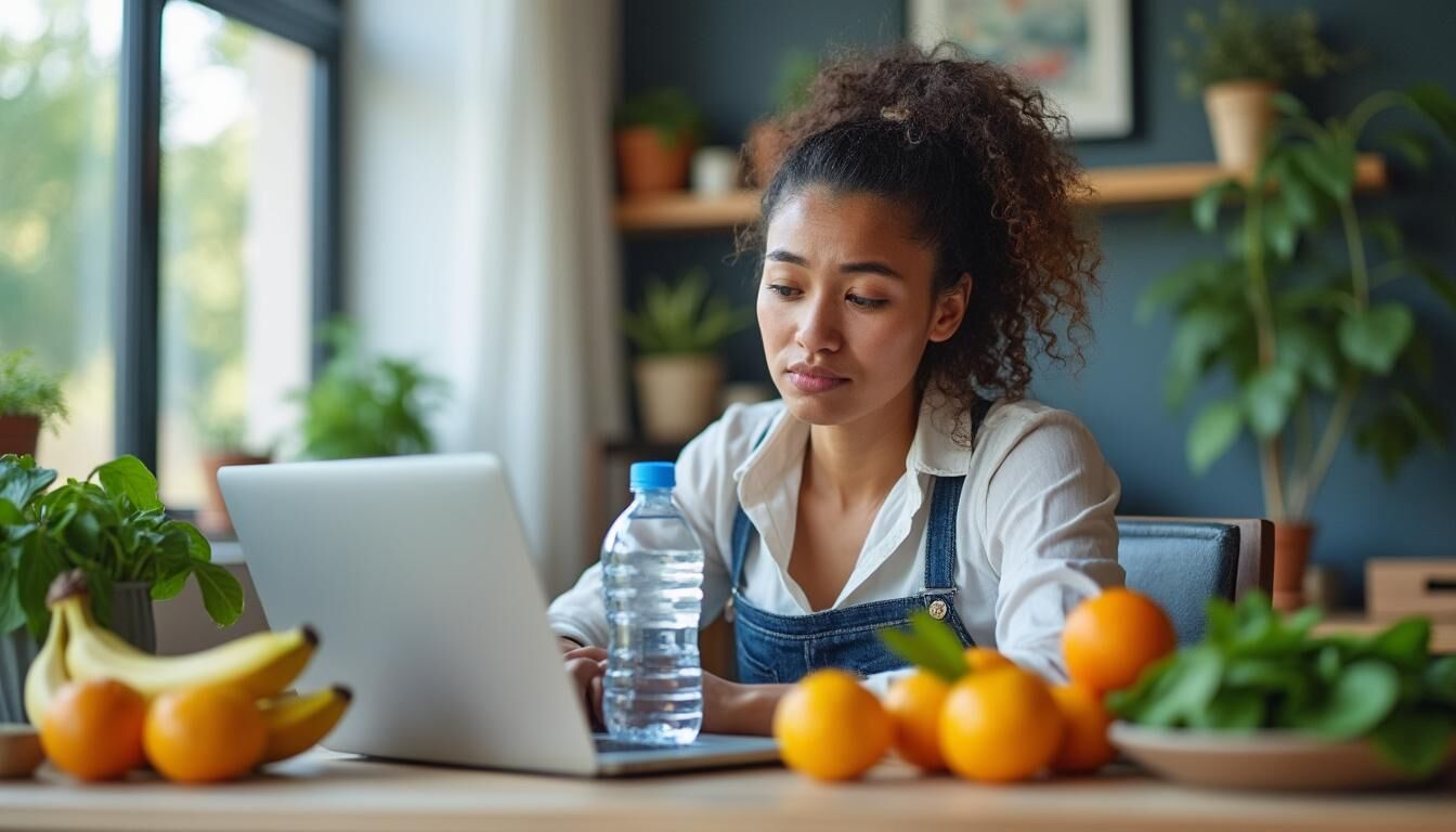 Découvrez le lien entre le manque de potassium et le stress. Cet article explore comment une carence en potassium peut influencer votre bien-être mental et physique, tout en proposant des conseils pour maintenir un équilibre nutritif optimal.
