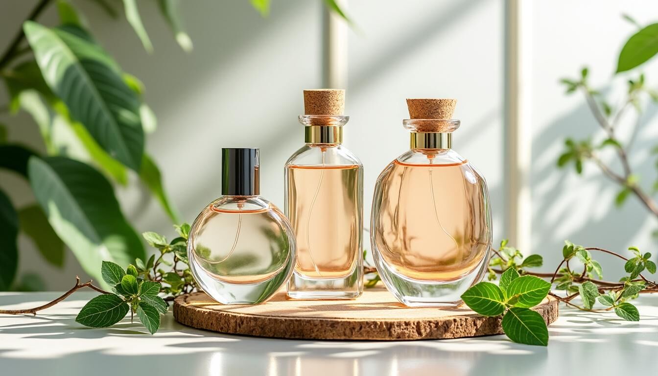 Découvrez les dernières tendances en parfumerie féminine avec notre sélection des nouveautés à ne pas manquer. Trouvez le parfum qui vous correspond et soyez à la pointe de la mode olfactive.