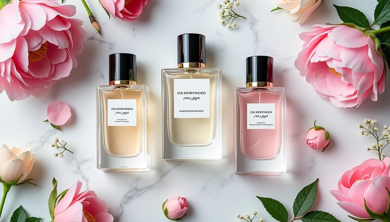 Découvrez les dernières nouveautés des parfums tendance pour femme ! Explorez notre sélection des fragrances les plus captivantes et envoûtantes de la saison. Trouvez votre parfum idéal et laissez votre empreinte olfactive unique.