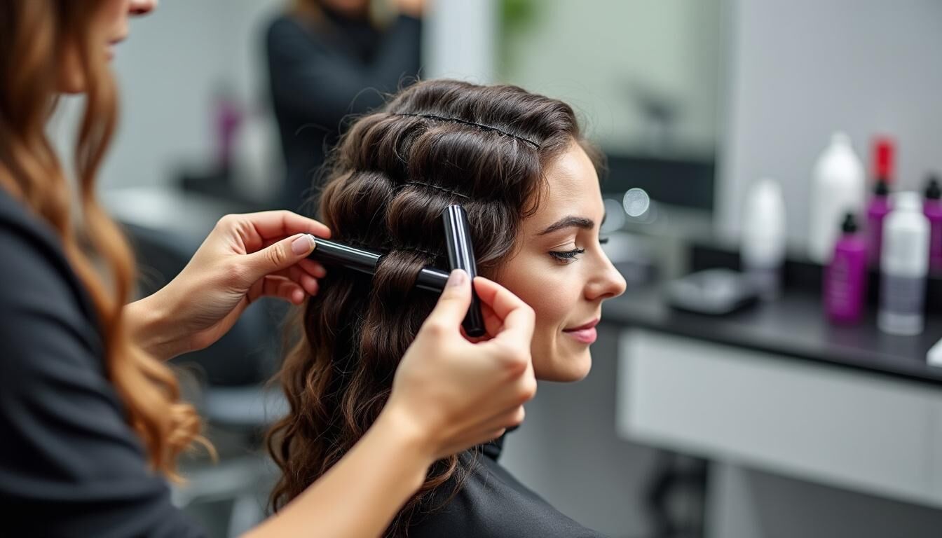 Découvrez si la permanente pour cheveux fins est la solution idéale pour transformer votre coiffure. Analyse des avantages, des techniques et des résultats que vous pouvez attendre pour un effet spectaculaire.