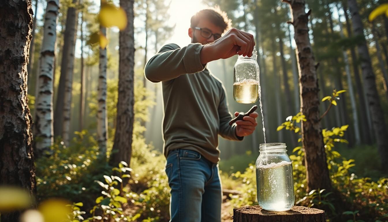 Découvrez comment la sève de bouleau peut améliorer votre sommeil de manière naturelle. Apprenez les bienfaits de cet extrait végétal pour favoriser la détente et l'apaisement, et retrouvez des nuits sereines et réparatrices.