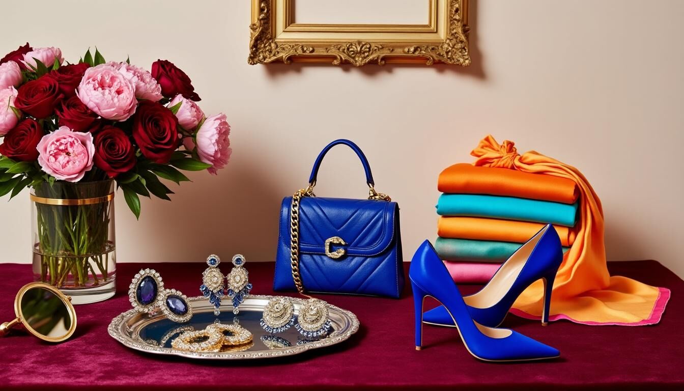 Découvrez nos 10 astuces incontournables pour réussir une tenue chic et choc lors de vos soirées. Mettez en valeur votre style avec des conseils mode alliant élégance et audace, pour briller en toutes occasions.