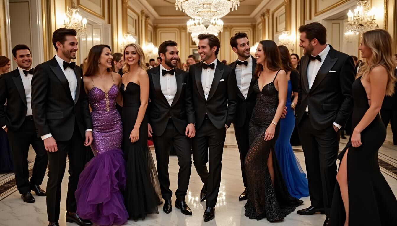 Découvrez nos 10 astuces incontournables pour adopter une tenue chic et choc en soirée. Élevez votre style et faites tourner les têtes avec nos conseils mode, de l'élégance à l'audace.