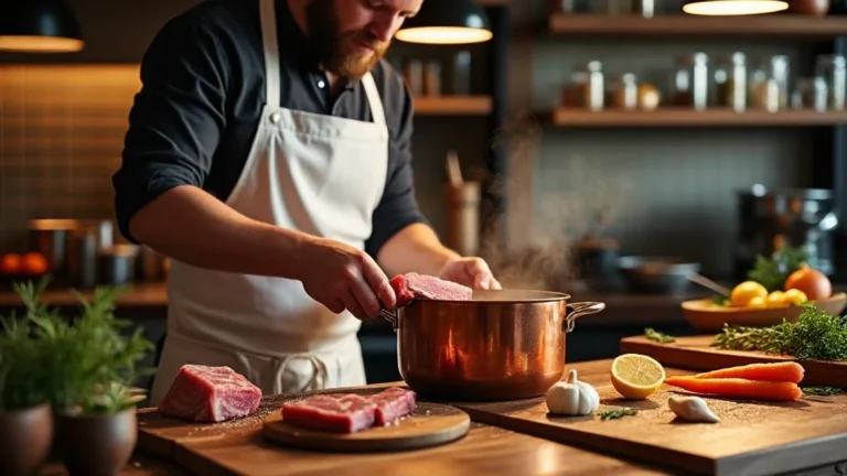 comment cuisiner des joues de porc