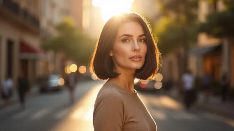 coupe carré femme 50 ans