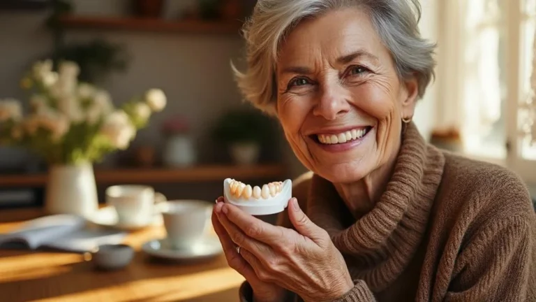 dentier sans palais sans implant