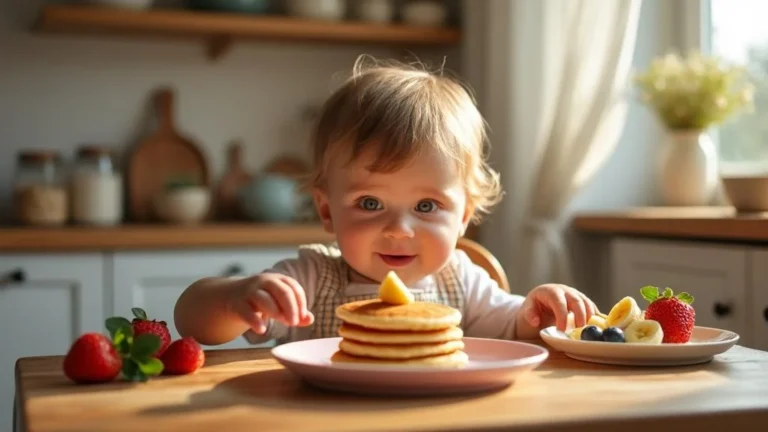 pancakes bebe